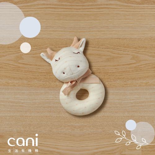 小牛環型手搖鈴